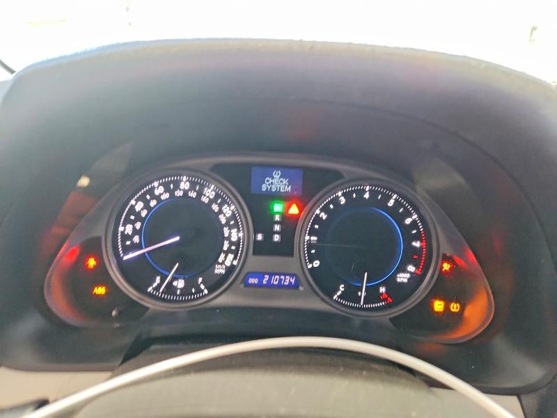 Aukcja sprzedaży 2007 Lexus Is, vin: JTHCK262872019176, numer aukcji: 65578906