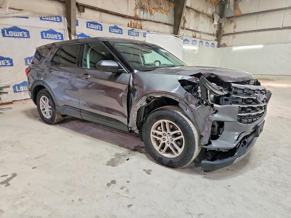 Продажа на аукционе авто 2026 Ford Explorer, vin: 1FMUK7DH4TGB27832, номер лота: 64136076