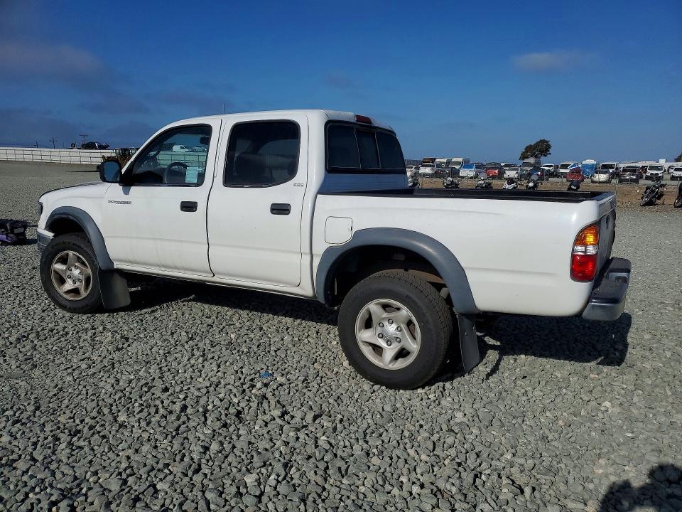 Продажа на аукционе авто 2002 Toyota Tacoma, vin: 5TEGM92N22Z108851, номер лота: 63438886