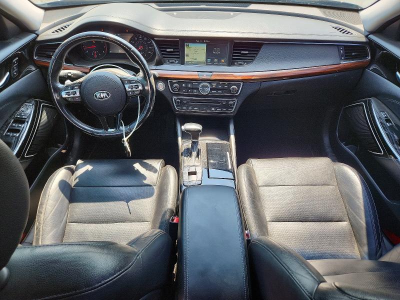 Продаж на аукціоні авто 2018 Kia Cadenza, vin: KNALC4J18J5098571, номер лоту: 64762566