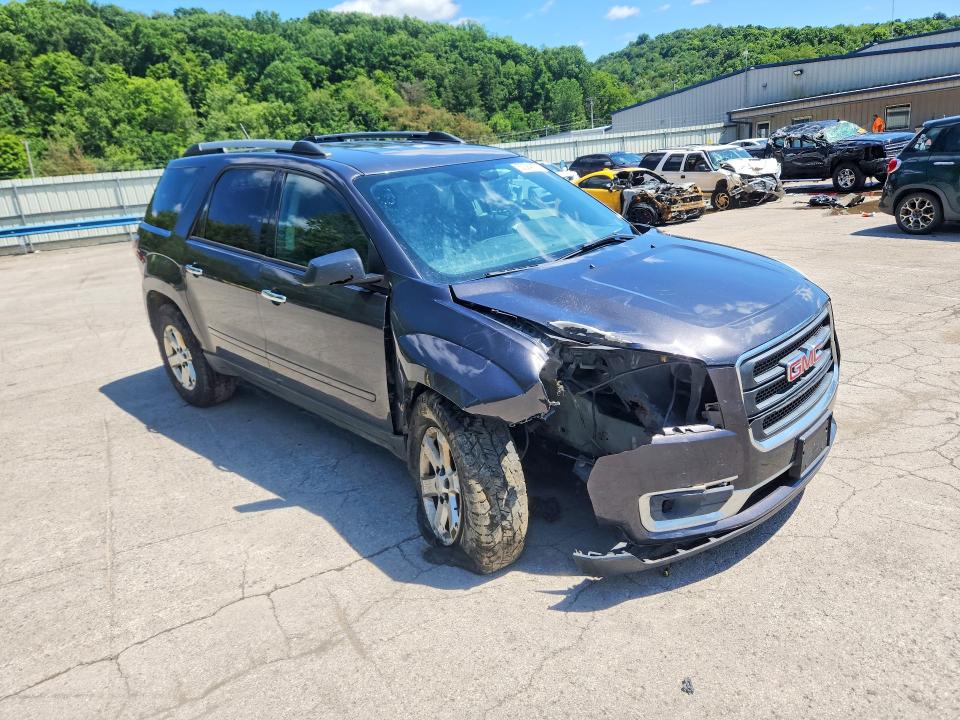 2015 Gmc Acadia მანქანა იყიდება აუქციონზე, vin: 1GKKVNED6FJ306727, აუქციონის ნომერი: 63394176