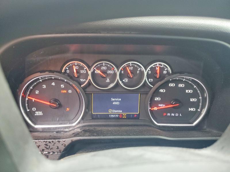 63846366 :رقم المزاد ، 1GC1YNE75NF210176 vin ، 2022 Chevrolet Silverado مزاد بيع