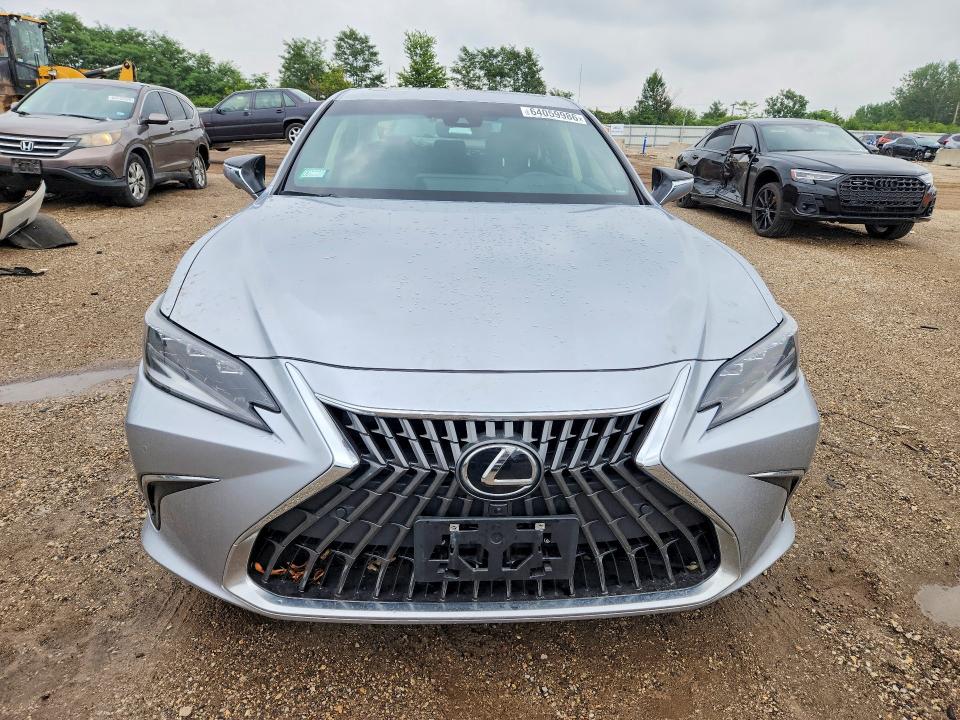 2023 Lexus Es 300h მანქანა იყიდება აუქციონზე, vin: 58AFA1C19PU034592, აუქციონის ნომერი: 64059986