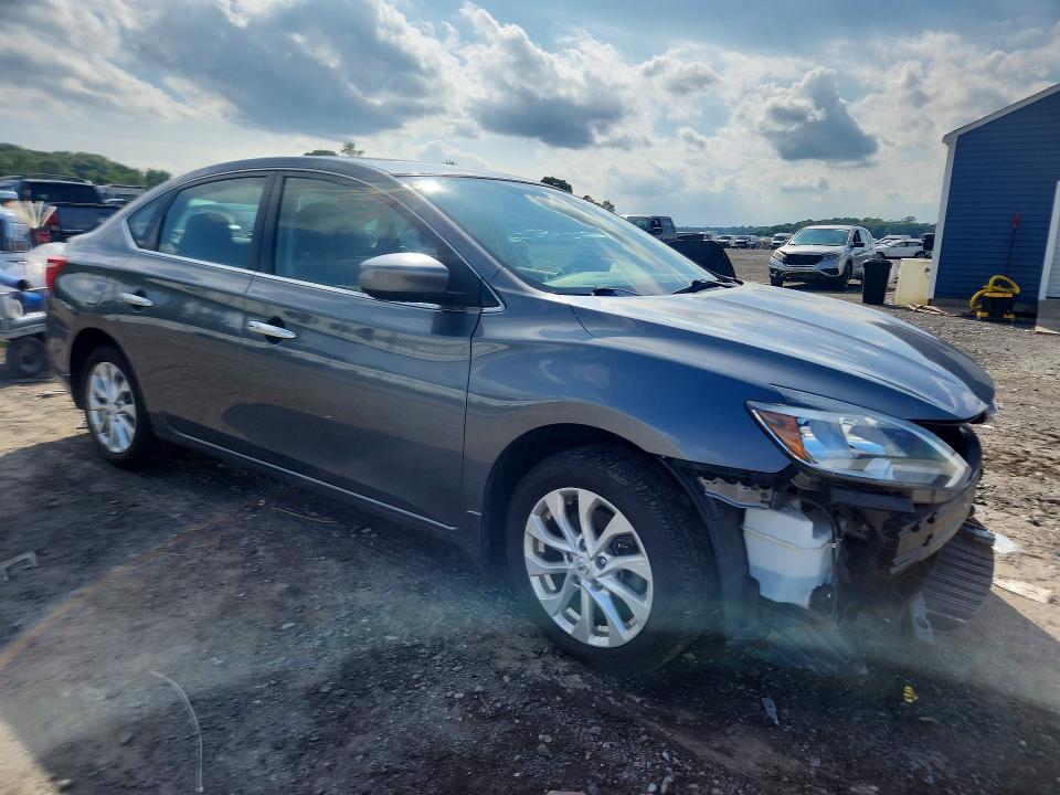 Aukcja sprzedaży 2018 Nissan Sentra, vin: 3N1AB7APXJY232764, numer aukcji: 64251756