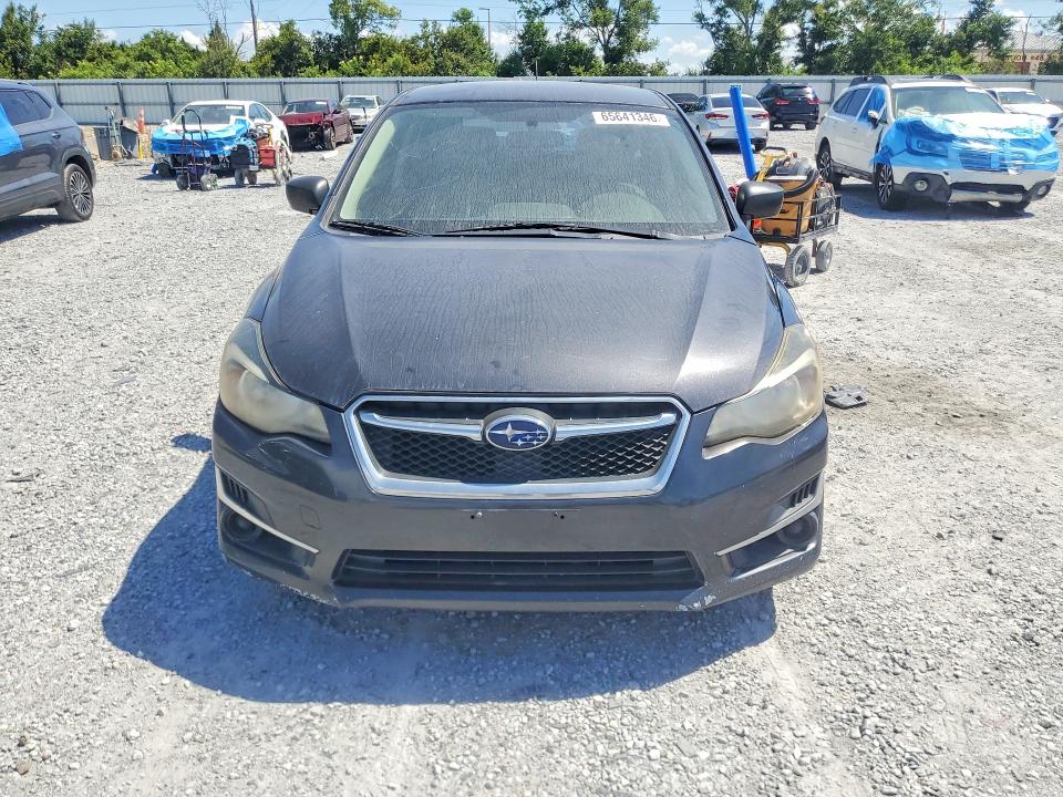 65641346 :رقم المزاد ، JF1GPAA62G8328895 vin ، 2016 Subaru Impreza مزاد بيع