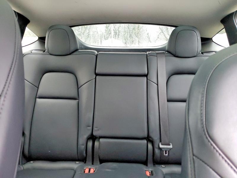 2024 Tesla Model Y მანქანა იყიდება აუქციონზე, vin: 7SAYGDEF9RF107746, აუქციონის ნომერი: 65355446