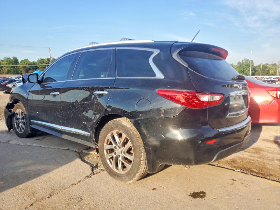 65545726 :رقم المزاد ، 5N1AL0MM7FC531515 vin ، 2015 Infiniti Qx60 مزاد بيع