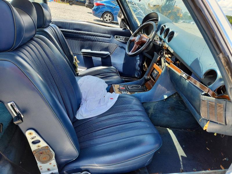 Продажа на аукционе авто 1979 Mercedes-benz 450, vin: 10704412051790, номер лота: 63364016
