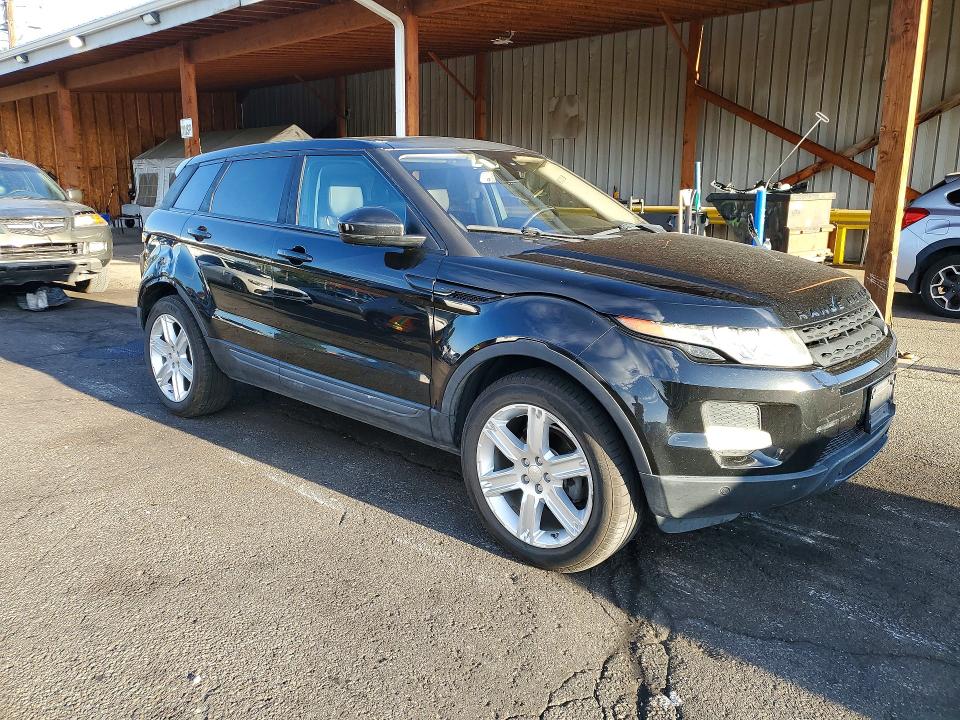 Продажа на аукционе авто 2015 Land Rover Range Rover Evoque, vin: SALVR2BG7FH004177, номер лота: 66996806