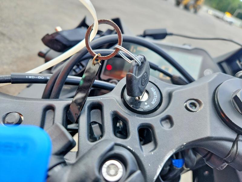2026 Yamaha Yfz320 მანქანა იყიდება აუქციონზე, vin: MH3RH25E9TK007619, აუქციონის ნომერი: 65498026