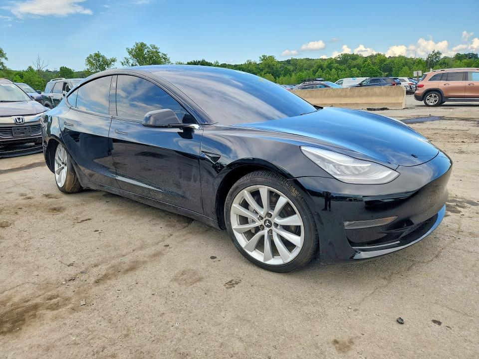 Aukcja sprzedaży 2019 Tesla Model 3, vin: 5YJ3E1EA3KF296755, numer aukcji: 64138616