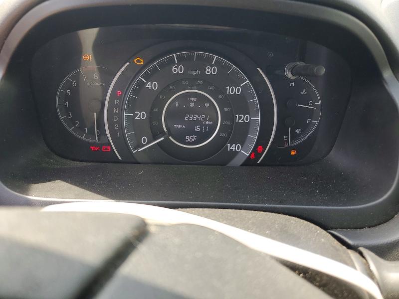 66338816 :رقم المزاد ، 5J6RM3H37CL026295 vin ، 2012 Honda Cr-v مزاد بيع