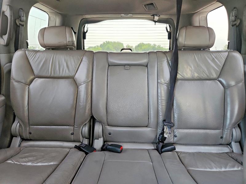 64382736 :رقم المزاد ، 5FNYF4H56BB079638 vin ، 2011 Honda Pilot مزاد بيع