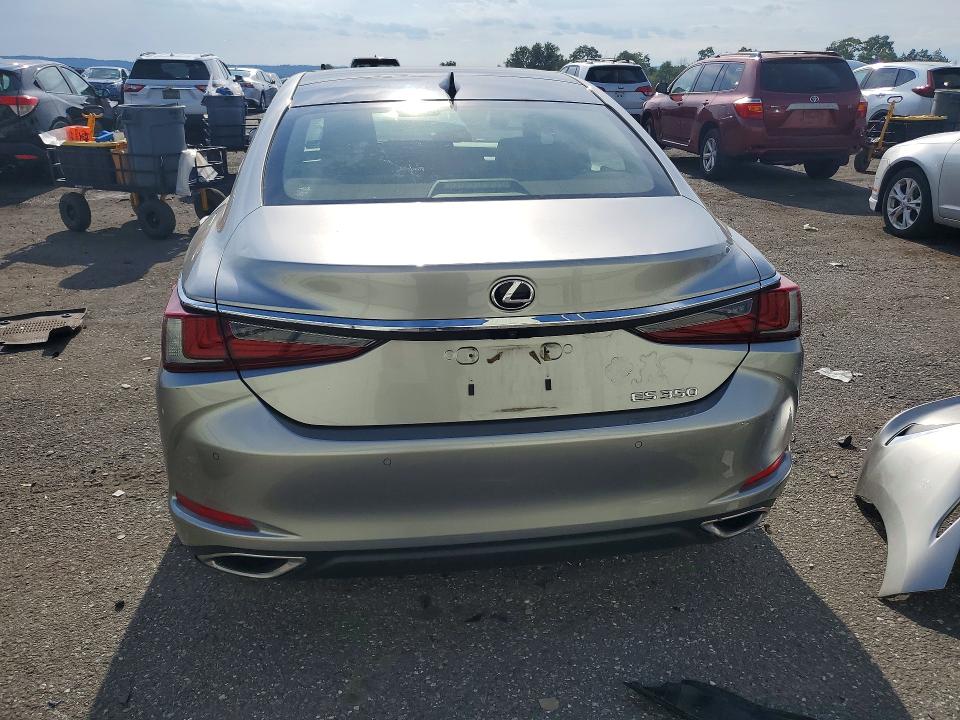 64480496 :رقم المزاد ، JTHBZ1B13K2002583 vin ، 2019 Lexus Es مزاد بيع
