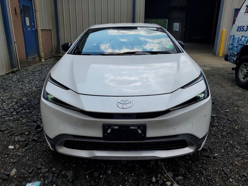 Aukcja sprzedaży 2023 Toyota Prius Prime, vin: JTDACACU5P3000732, numer aukcji: 64397886