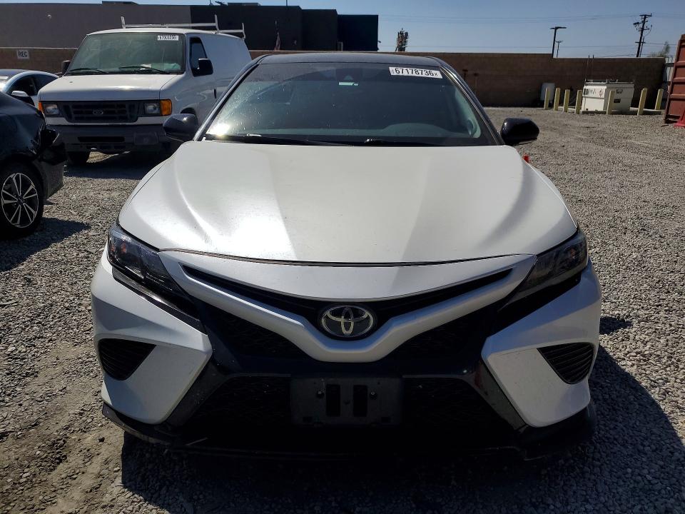 Aukcja sprzedaży 2022 Toyota Camry, vin: 4T1KZ1AK2NU068106, numer aukcji: 67178736