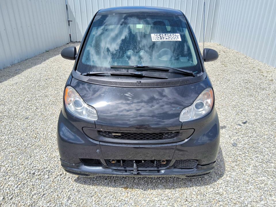 Aukcja sprzedaży 2009 Smart Fortwo, vin: WMEEJ31X79K233571, numer aukcji: 65194586