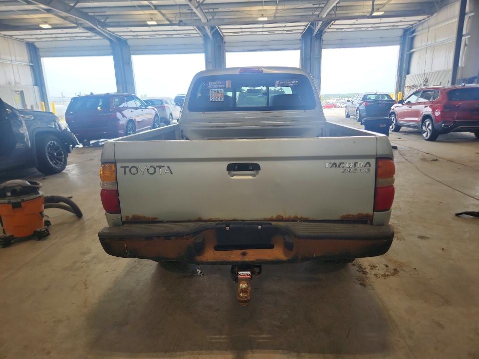 Aukcja sprzedaży 2001 Toyota Tacoma, vin: 5TEHN72N41Z753229, numer aukcji: 64583756