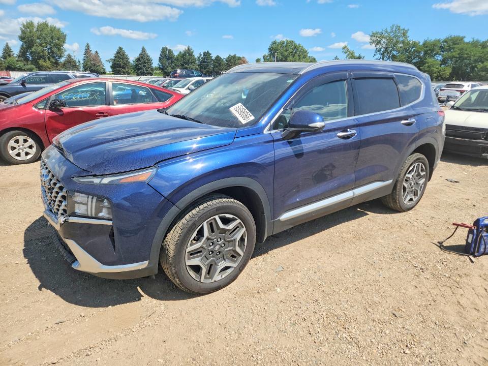 Aukcja sprzedaży 2023 Hyundai Santa Fe, vin: 5NMS3DA1XPH005635, numer aukcji: 65098066