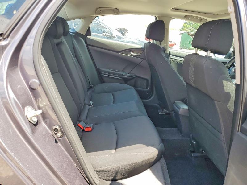 63689636 :رقم المزاد ، 19XFC2F78GE098049 vin ، 2016 Honda Civic مزاد بيع
