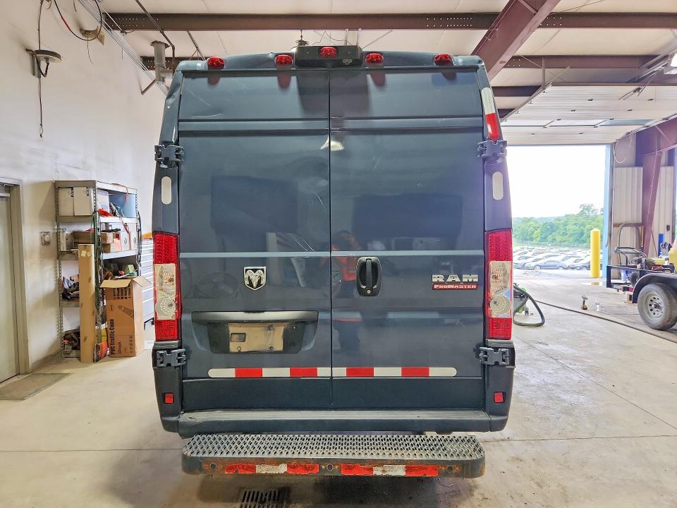 63449736 :رقم المزاد ، 3C6URVJG5LE136434 vin ، 2020 Ram Promaster 3500 مزاد بيع