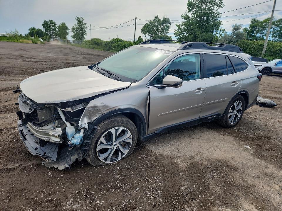 65859666 :رقم المزاد ، 4S4BTDNC6L3229596 vin ، 2020 Subaru Outback مزاد بيع