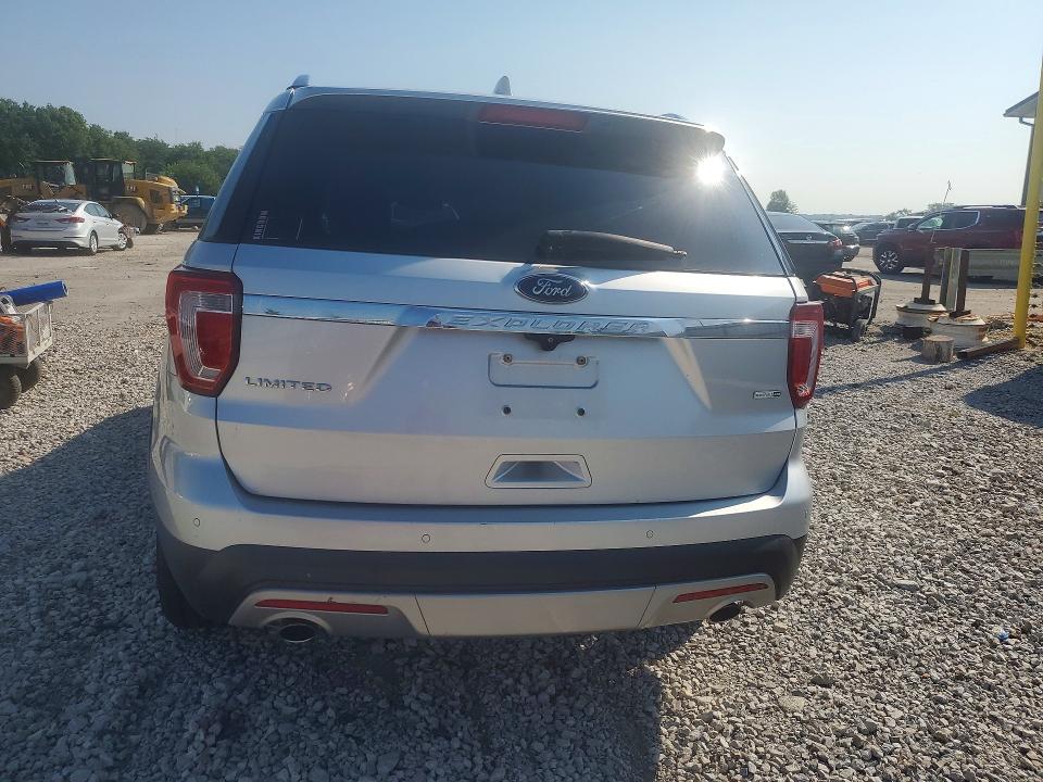 Продаж на аукціоні авто 2016 Ford Explorer, vin: 1FM5K8F80GGA95717, номер лоту: 62499106
