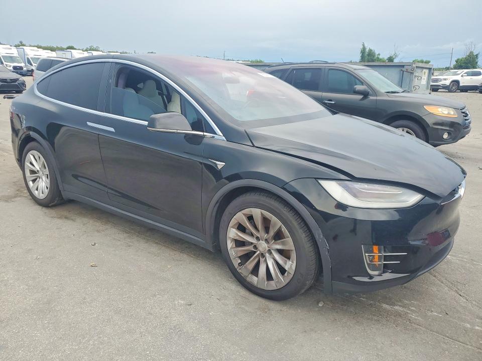 Продажа на аукционе авто 2020 Tesla Model X, vin: 5YJXCDE23LF233321, номер лота: 65588256