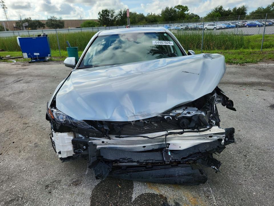 Aukcja sprzedaży 2021 Toyota Camry, vin: 4T1G11AK7MU518019, numer aukcji: 64487026