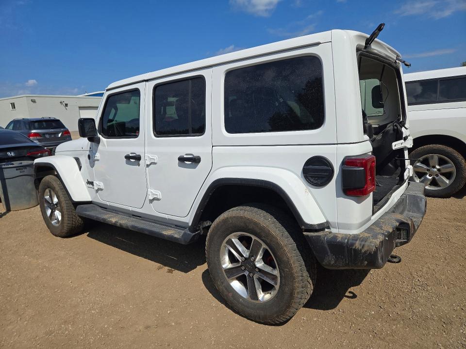 Aukcja sprzedaży 2026 Jeep Wrangler, vin: 1C4PJXEG4TW240003, numer aukcji: 63643936