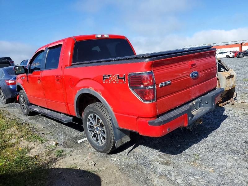 64761006 :رقم المزاد ، 1FTFW1EF8BFC00961 vin ، 2011 Ford F150 مزاد بيع