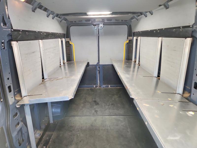 65214056 :رقم المزاد ، 3C6FRVJG9ME503748 vin ، 2021 Ram Promaster 3500 مزاد بيع