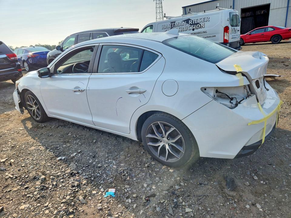 Продажа на аукционе авто 2022 Acura Ilx, vin: 19UDE2F7XNA001467, номер лота: 64432106