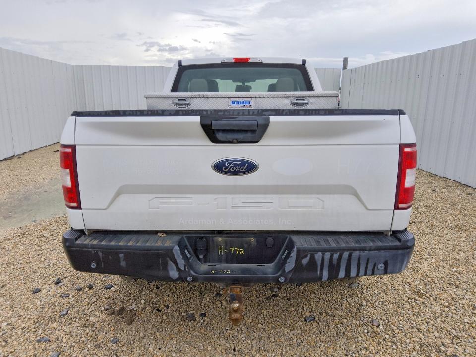 63633106 :رقم المزاد ، 1FTFX1E51LFB35456 vin ، 2020 Ford F150 مزاد بيع