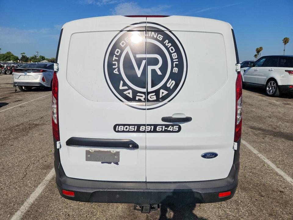 64146476 :رقم المزاد ، NM0LS7E28K1411750 vin ، 2019 Ford Transit Connect مزاد بيع