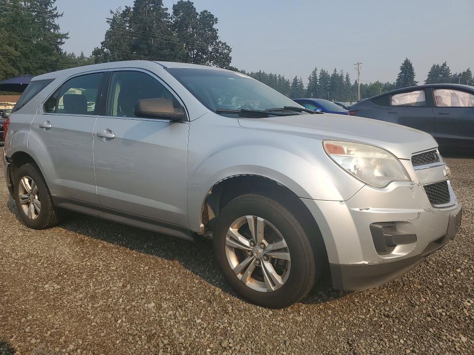 61646596 :رقم المزاد ، 2CNALBEW0A6413240 vin ، 2010 Chevrolet Equinox مزاد بيع