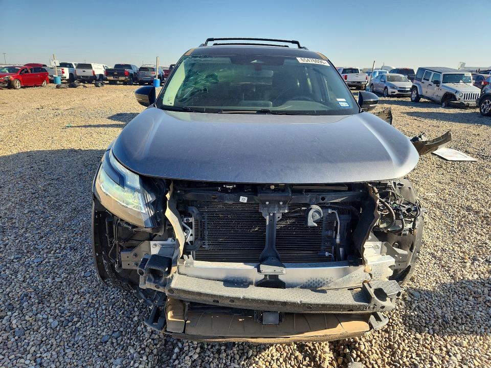 2023 Nissan Pathfinder მანქანა იყიდება აუქციონზე, vin: 5N1DR3CB5PC267385, აუქციონის ნომერი: 65476096