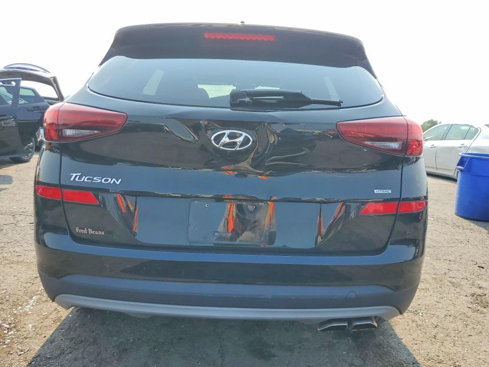 Aukcja sprzedaży 2019 Hyundai Tucson, vin: KM8J3CAL0KU025915, numer aukcji: 64579896