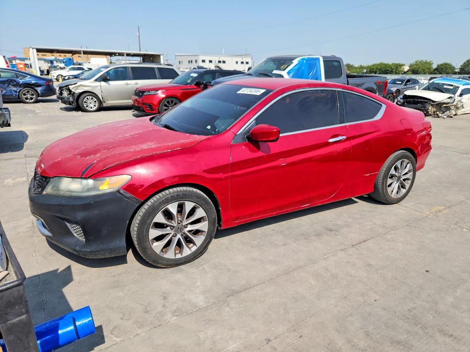 2014 Honda Accord მანქანა იყიდება აუქციონზე, vin: 1HGCT1B36EA001772, აუქციონის ნომერი: 63734396