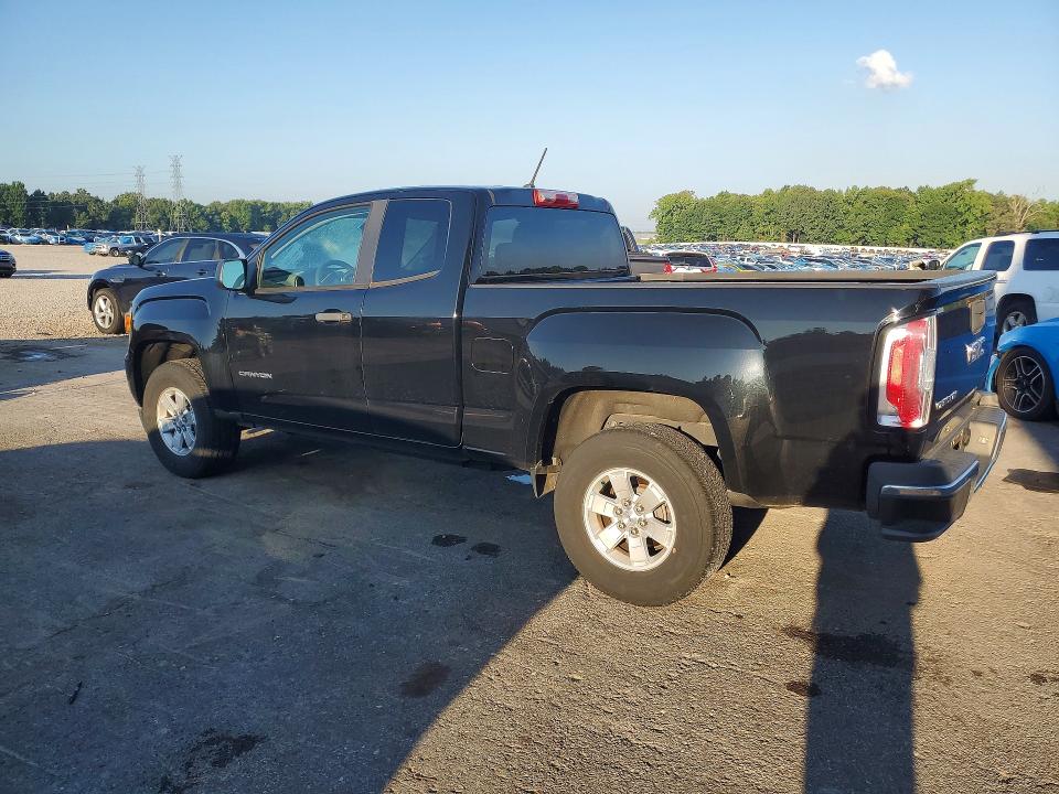 Aukcja sprzedaży 2019 Gmc Canyon, vin: 1GTH5BEA7K1263634, numer aukcji: 62746496