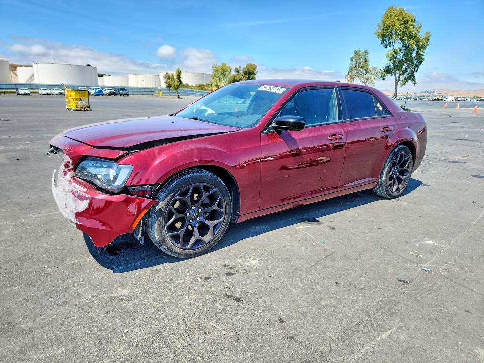 Aukcja sprzedaży 2019 Chrysler 300, vin: 2C3CCAAG1KH682993, numer aukcji: 64902246