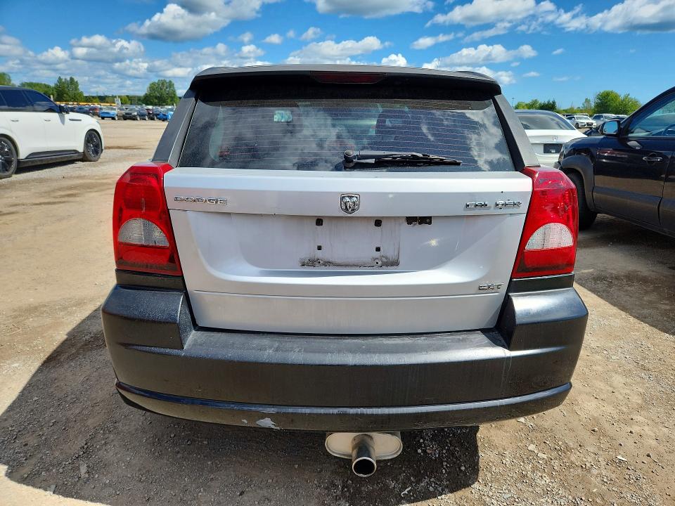 65591546 :رقم المزاد ، 1B3HB48A69D221398 vin ، 2009 Dodge Caliber مزاد بيع