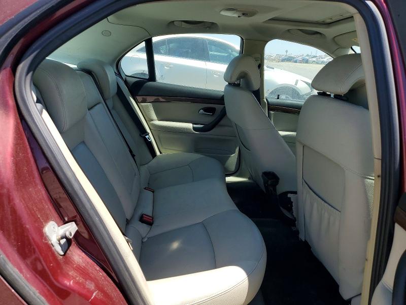 64167916 :رقم المزاد ، YS3FD49Y241041821 vin ، 2004 Saab 9-3 مزاد بيع