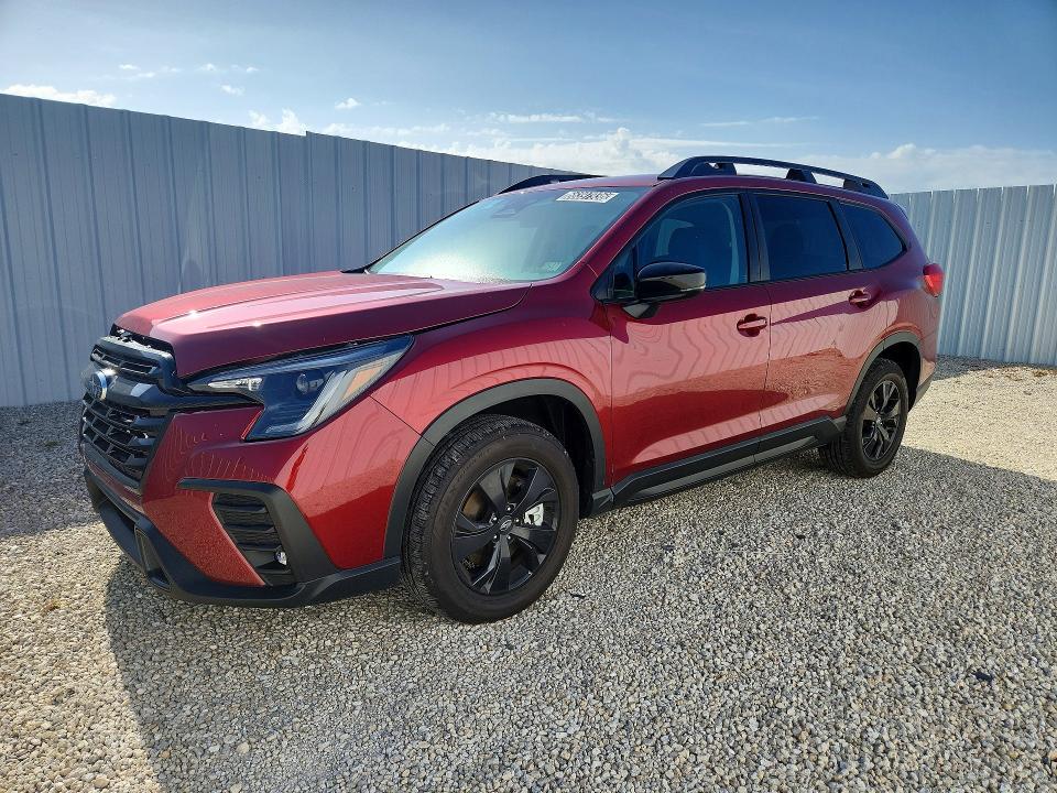 Aukcja sprzedaży 2026 Subaru Ascent, vin: 4S4WMAAD4T3421028, numer aukcji: 66397936