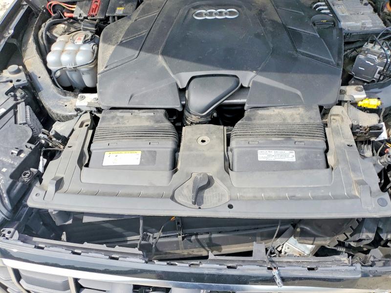Aukcja sprzedaży 2023 Audi Q7, vin: WA1LXBF78PD003928, numer aukcji: 66135476