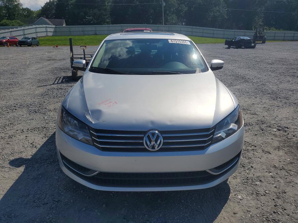 Aukcja sprzedaży 2014 Volkswagen Passat, vin: 1VWBP7A32EC015057, numer aukcji: 67315366
