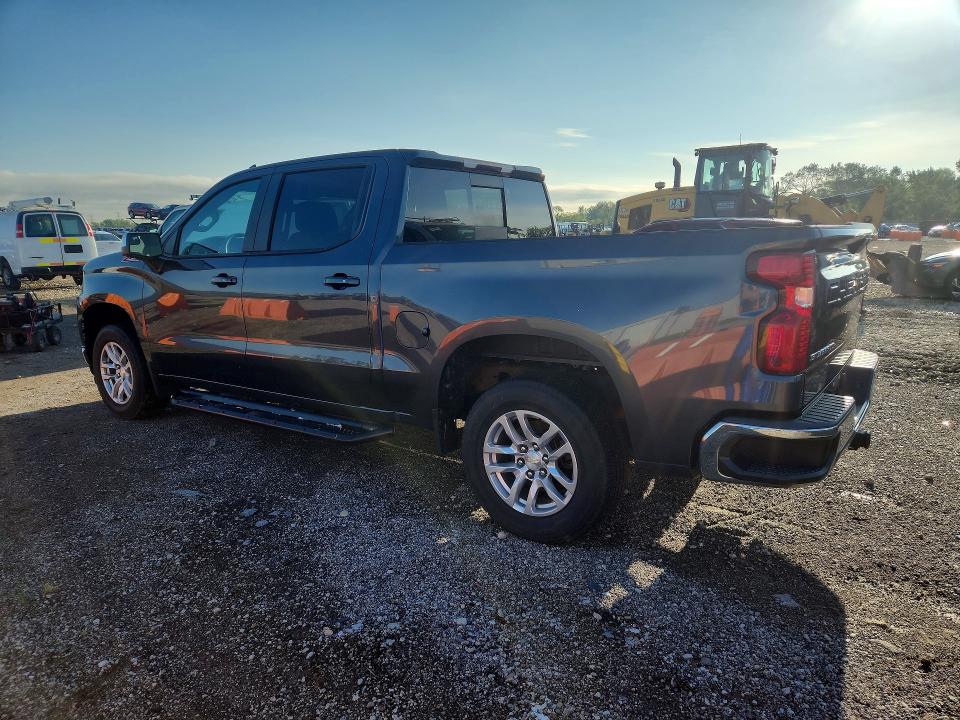 Продажа на аукционе авто 2019 Chevrolet Silverado, vin: 3GCUYDED4KG140175, номер лота: 65203666