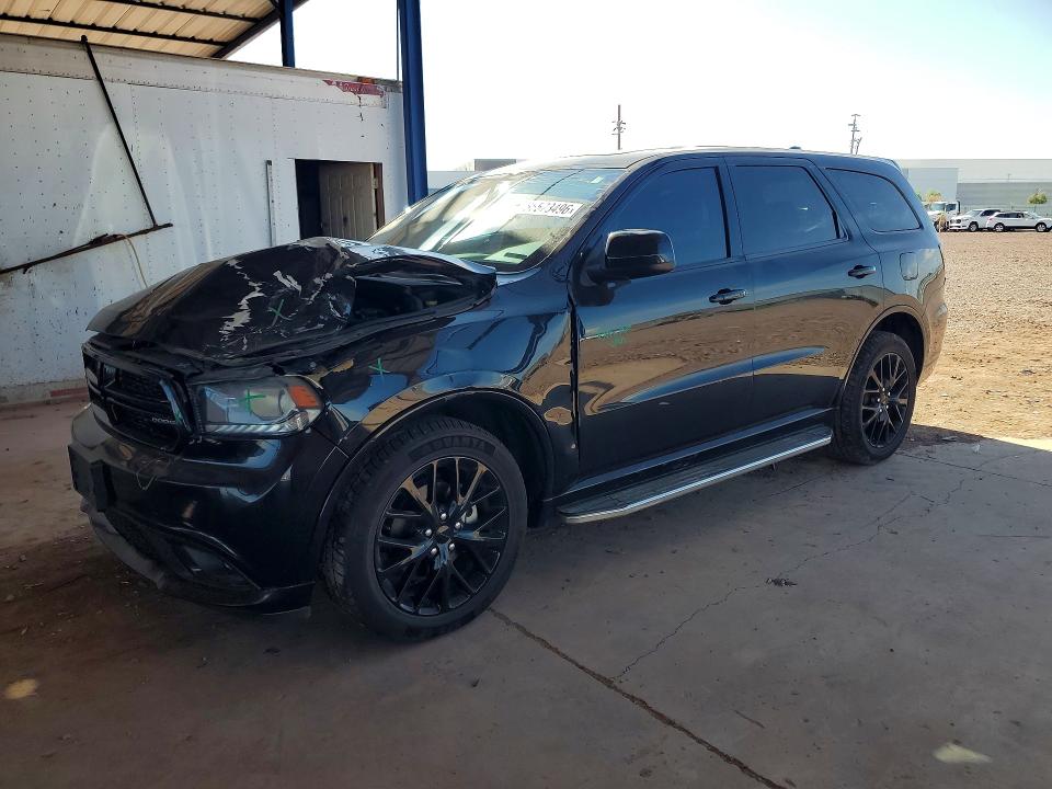 Aukcja sprzedaży 2015 Dodge Durango, vin: 1C4RDJAG6FC837906, numer aukcji: 65573496