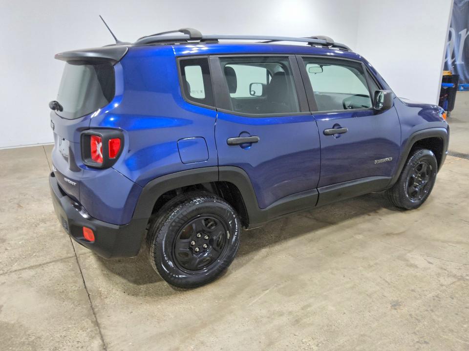 64484906 :رقم المزاد ، ZACCJBAH8HPG34916 vin ، 2017 Jeep Renegade مزاد بيع