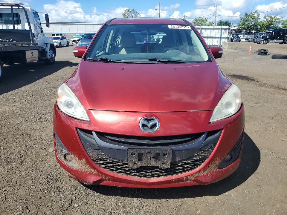 65135016 :رقم المزاد ، JM1CW2CL3D0153796 vin ، 2013 Mazda 5 مزاد بيع